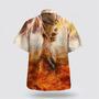 Christian Hawaiian Shirt, The Hand Of God Jesus Is My Savior Hawaiian Shirts