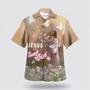 Christian Hawaiian Shirt, Jesus Is The True God Hawaiian Shirt, Jesus And The Sheep Hawaiian Shirts