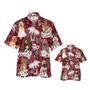 Cockapoo Hawaiian Shirt, Dog Hawaii Aloha Beach Shirts