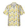 Corn Cob Maize All Over Printed Hawaiian Shirt, Farm Hawaiian Shirt, Farmer Hawaii