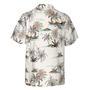 Dad Retired Not My Problem Personalized Hawaiian Aloha Shirts - Gift For Father's Day