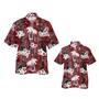 Doberman Pinscher Hawaiian Shirt