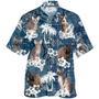 Donskoy Hawaiian Shirt, Full Printed Cat Hawaiian Shirt For Men And Woman, Present To Cat Lover