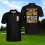 Don't Bother Me Unless You Bring Beer Golf Polo Shirt, Funny Golf Shirt For Beer Lovers Coolspod