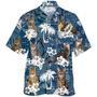 European Shorthair Hawaiian Shirt For Man And Woman, To Cat Lover, Cat Hawaiian Shirts