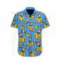 Gay Pride Gift Hawaiian Shirt, Banana Design Hawaiian Shirt