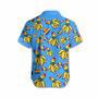 Gay Pride Gift Hawaiian Shirt, Banana Design Hawaiian Shirt