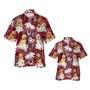 Goldendoodle Hawaiian Shirt, Dog Hawaii Aloha Beach Shirt Summer