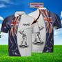 Golf Polo Shirt Golf Lovers Outfit Golf Player Polo Shirt Sports Polo Shirt