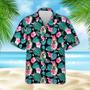 Hawaiian Aloha Shirts Custom Pet Photo Summer Pattern