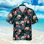 Hawaiian Aloha Shirts Custom Photo With Pet Tropical Summer