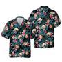 Hawaiian Aloha Shirts Custom Photo With Pet Tropical Summer