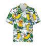 Hawaiian Aloha Shirts Funny Banana Summer Holiday