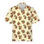 Hawaiian Aloha Shirts Funny Monkey