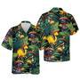 Hawaiian Aloha Shirts Funny Tacos Dinosaurs