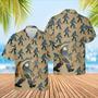 Hawaiian Aloha Shirts Gorilla Partern