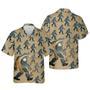 Hawaiian Aloha Shirts Gorilla Partern