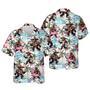 Hawaiian Aloha Shirts Hawaii Gorilla Guitar Summber Vibes