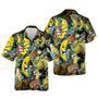 Hawaiian Aloha Shirts Rocking Bananas