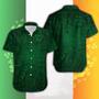 Hawaiian Aloha Shirts St Patrick's Day Irish Pattern