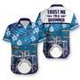 I Am A Drummer Personalized Hawaiian Aloha Shirts