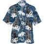 Korat Hawaiian Shirt, Cool Aloha Beach Shirt For Summer Day, Cat Hawaiian Shirts For Man And Woman