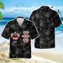 Legend Husband Father Personalized Hawaiian Aloha Shirts - Gift For Father's Day