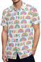 Lgbtq Pride Hawaiian Shirt, Pride Month Clothing, Gay Pride Apparel, Hawaii T Shirt For Gaymer