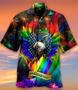 Lgbtq Sloth Pride Month Hawaiian Shirt, Pride Animal Hawaiian Shirt, Pride Hawaiian Shirts