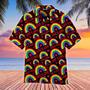 Love Is Love Lgbt Pride Hawaiian Shirt, Love Is Love Rainbow Hawaiian Shirt, Pride Month Gift