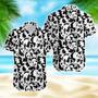 Lovely Panda Hawaiian Aloha Shirts