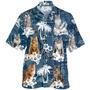 Maine Coons Hawaiian Shirt, Cat Hawaii Shirt, Cat Breeds In Hawaii Shirts, Hawaiian Shirts For Summer