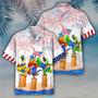 Parrot Hawaiian Shirts - Independence Day Is Coming, Cool Hawaiian Aloha Beach Shirt For Of Jul