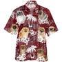 Pekingese Hawaiian Shirt, Animal Hawaii Aloha Beach Shirt Short Sleeve