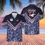 Personalized Bowling Pattern Custom Hawaiian Shirts