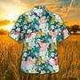 Pig Hawaiian Shirts For Men And Women, Pig Tropical Pineapple Fruit Hawaiian Shirt For Summer