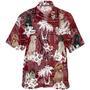 Portuguese Hawaiian Shirt, Dog All Over Printed On Hawaii Shirts Short Sleeve