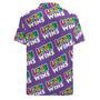 Pride Lgbtq Love Wins Rainbow Purple Hawaiian Vintage Shirt Mens Button Down Plus Size Tropical Hawaii Beach Shirts