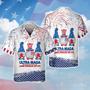 Proud Of American Independence Day Hawaiian Shirt For Men And Woman, Patriotic Gift For Him Her