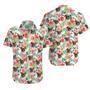 Pug Dog Hawaiian Shirt For Men, Women, Pug Dog Aloha Shirt Summer Casual Button Down Shirts, Hawaii Beach Shirt