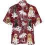 Schnoodle Hawaiian Shirt, Best Gift For Dog Lovers