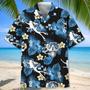 Scuba Diving Blue Nature Hawaiian Shirt, Aloha Beach Shirts Printed, Cool Aloha Hawaiian Shirts