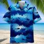 Scuba Diving Kelly Green Hawaiian Shirt, Aloha Summer Scuba Diving Shirts, Scuba Diving Turtle Hawaiian Shirt