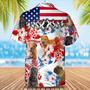 Shar Pei Hawaiian Shirt, Dog Hawaiian Shirts For Travel Summer, Hawaii Aloha Beach Shirt For Dog Lovers