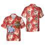 Summer Best Dad Ever Personalized Hawaiian Aloha Shirts - Gift For Father's Day