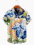 Summer Holiday Hawaiian Shirt, Beach Shirt For Men And Women, Aloha Hawiian Shirt