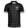 Tennis The Voices In My Head Custom Polo Tennis Shirts For Men