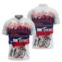 Texas Cycling Shirt Premium Polo Shirt For Cyclist