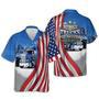 Truck Driver Hawaiian Aloha Shirts