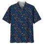 Turtle Beach Hawaiian Shirt, Summer Aloha Beach Shirt, Sea Turtle Hawaiian Shirt Gifts For Him